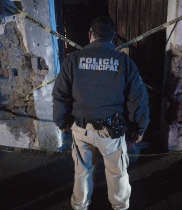 Matan a puñaladas a mujer en San Pedro Cholula