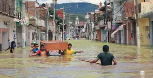 Emiten declaratoria de Emergencia en 11 municipios de Guerrero