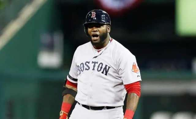 David Ortiz es inducido al Salón de la Fama de Grandes Ligas