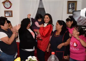Ofrece BAR en Villa Frontera reducir inseguridad e impulso a la educación