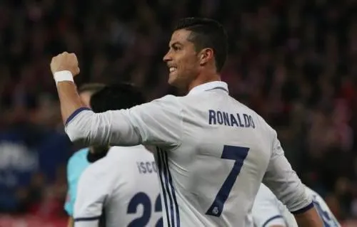 Cristiano Ronaldo revela que Ferguson le animó a lucir el 7 en la camiseta