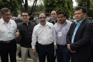 Panal formaliza en Puebla salida de hija de Elba Esther Gordillo