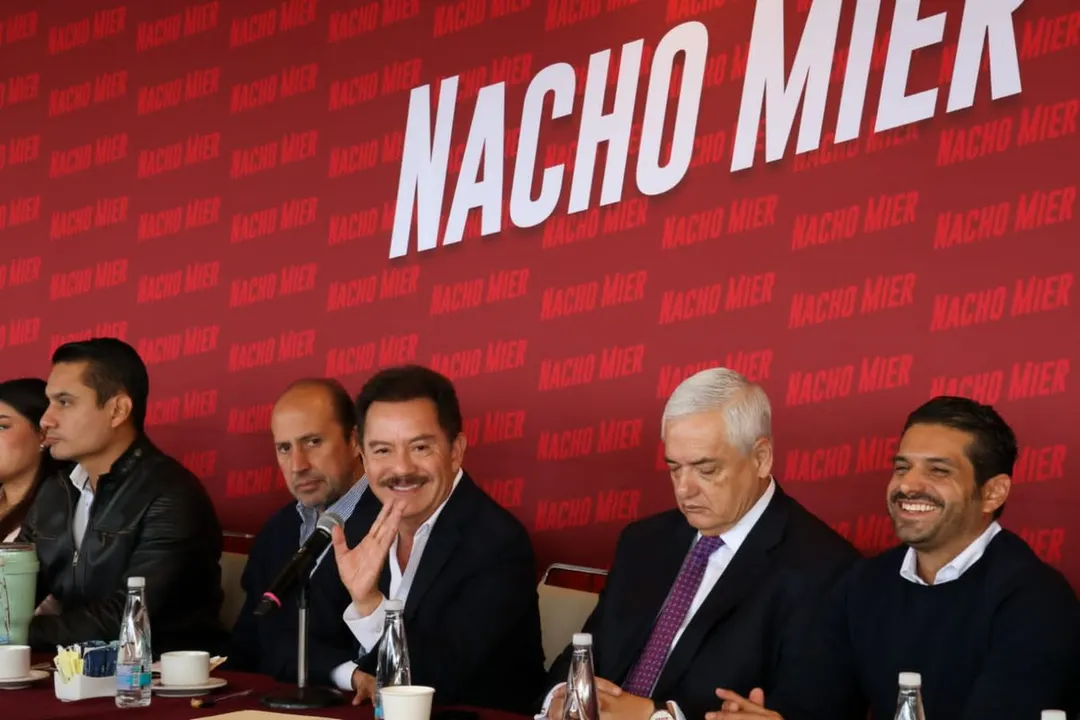 Ignacio Mier Velazco Fideicomisos Scjn