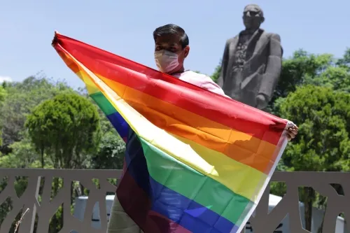 Fiscalía Puebla crea la Unidad Especializada para la comunidad LGBTTTIQ y nombra a su titular