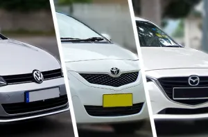 Estos son los 7 modelos de autos que más se devalúan