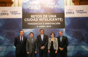 Municipio traza la ruta para una ciudad inteligente