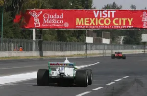 Todo lo que debes saber para llegar al Gran Premio de México