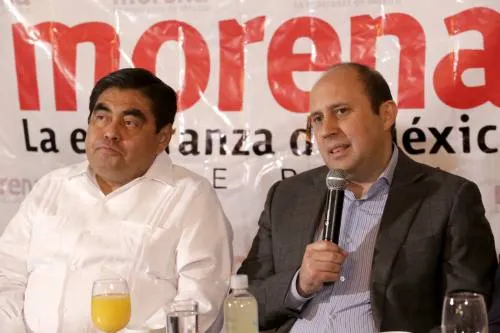 Manzanilla Prieto niega ser el alfil de RMV en Morena
