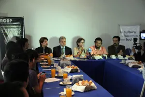 Presentación de obra “Las Palomas”, por Iniciación Artística
