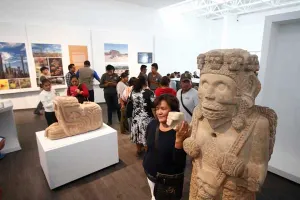 Moreno Valle inaugura Museo de Sitio de Tehuacán