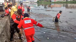 Ayuntamiento atiende desbordamiento en Puente Negro