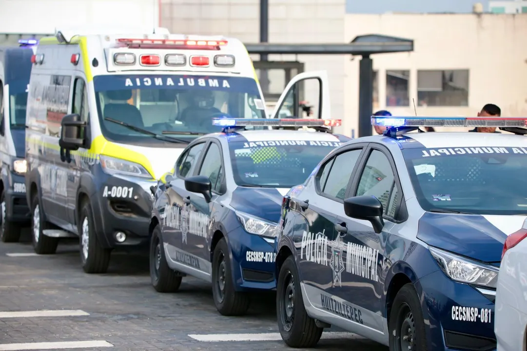Desplegarán más de 4 mil elementos de seguridad en Puebla por Semana Santa