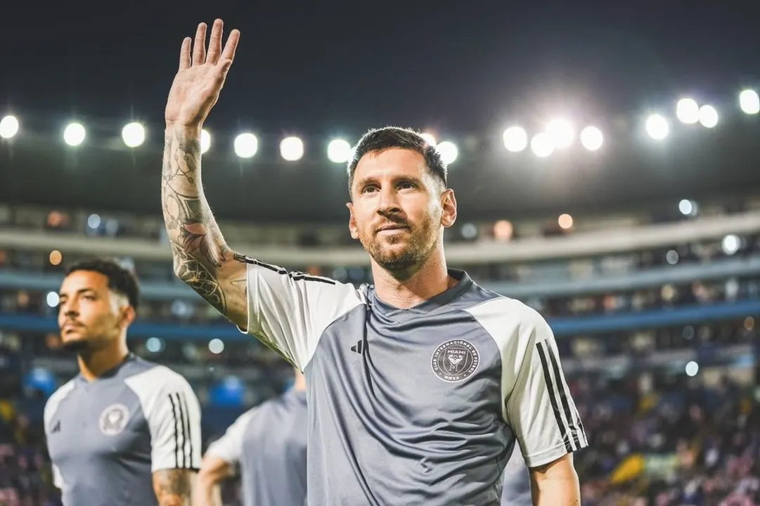 Lionel Messi