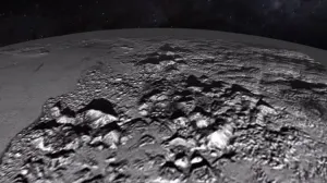 Difunde NASA video sobre cordillera de Plutón