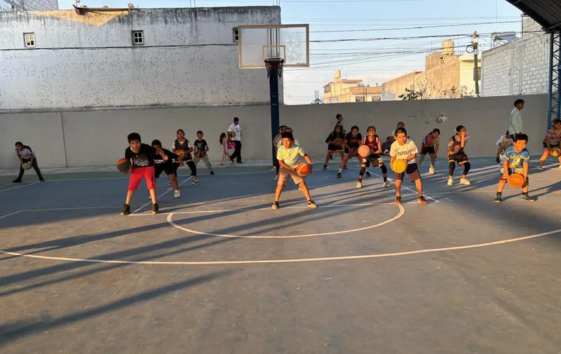 Ariadna Ayala, presidenta de Atlixco, impulsa escuelas deportivas gratuitas