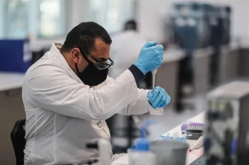 AstraZeneca suministrará 216 millones de vacunas a 6 países de Latinoamérica, entre ellos México