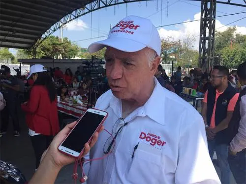 Empantanadas negociaciones para debate entre candidatos