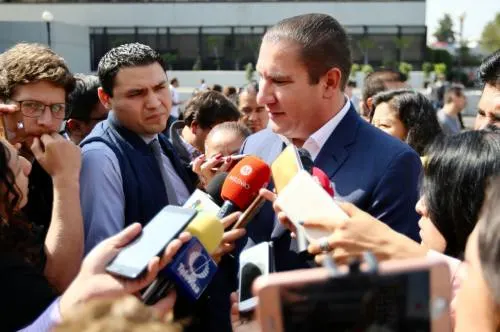 Es tiempo de sentarnos a la mesa y definir un método de competencia democrático: Moreno Valle