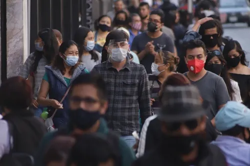 Gobierno del Estado anunció nuevas medidas para frenar los contagios por Covid-19