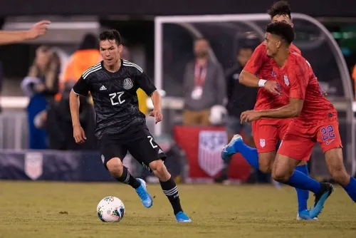 Hirving Lozano rompe el silencio y manda mensaje tras críticas