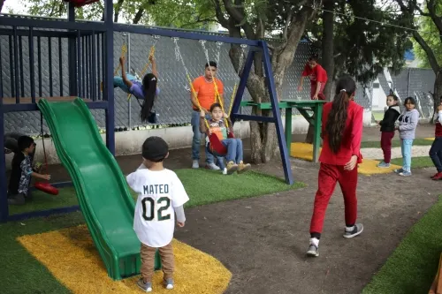 En consulta infantil,  niños denuncian violencia y acoso sexual