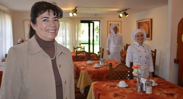 Hostal de San Andrés de la UDLAP obtiene Distintivo ”H” con alto puntaje