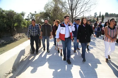 Remodela el ayuntamiento de Puebla Puente Nezahualcóyotl