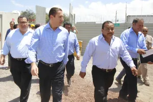 Sin distingo de partido, Tehuacán recibirá 479 mdp del estado