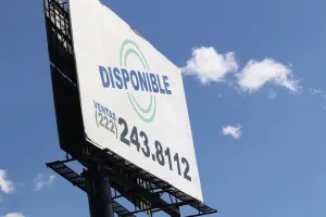 Unos 25 espectaculares de la zona metropolitana, serán clausurados