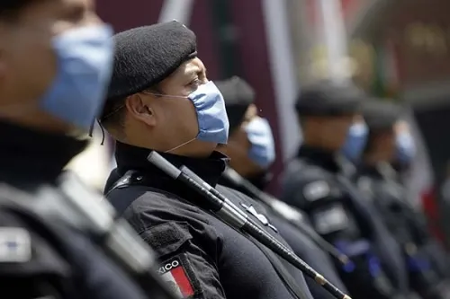 Contra la Inseguridad, Puebla También Libra una Guerra Solitaria