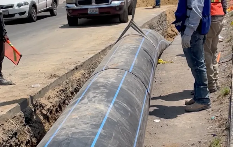 120 mil habitantes del sur contarán con más y mejor abasto de agua