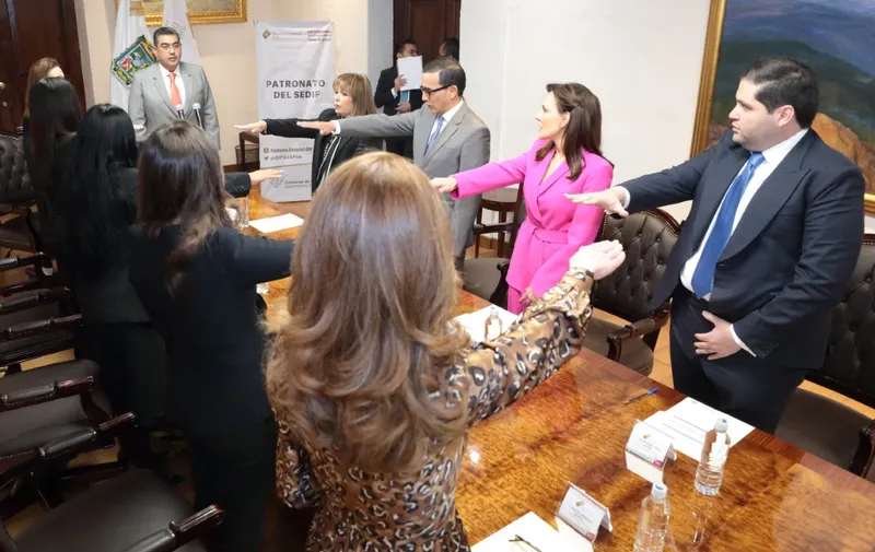 Patronato del SEDIF transforma realidad de quienes más lo necesitan