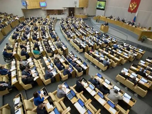 Rusia aprueba ley que restringe cooperación con EU