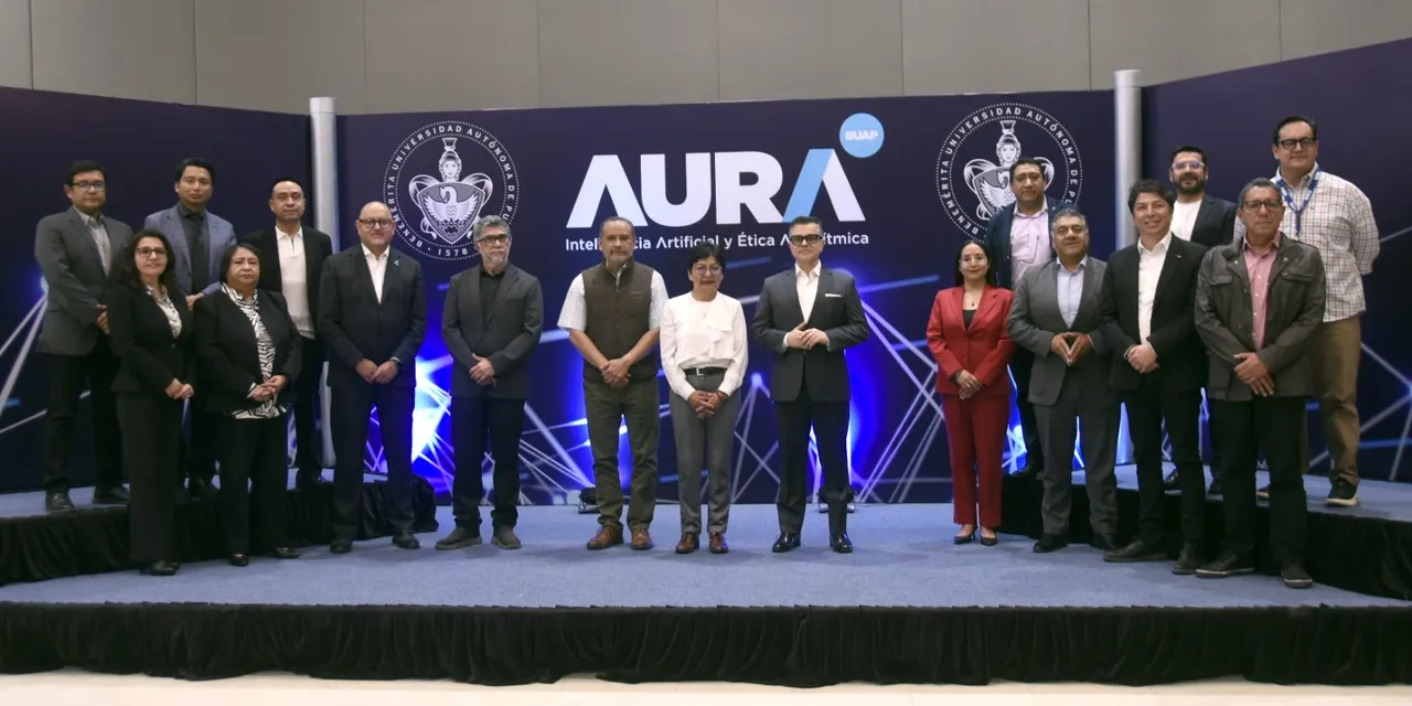 AURA BUAP