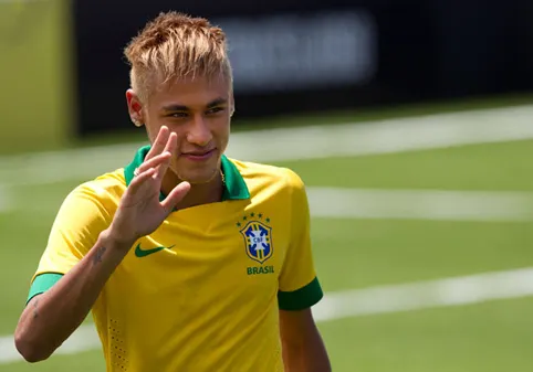 Brasil estrena piel hacia la Copa Confederaciones