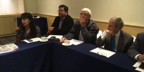 “Sumamos” presentan en la ciudad de México las irregularidades en la elección en Puebla