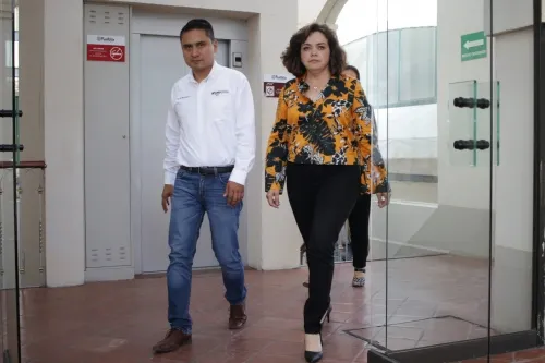 El 27 de este mes se realizará el primer cabildo itinerante: Liza Aceves