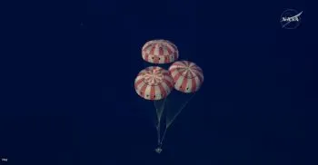 Artemis II regresa a la Tierra tras histórica misión lunar de la NASA
