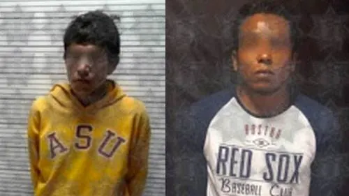 Aseguran a tres personas por distintos hechos delictivos