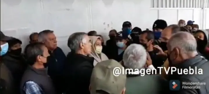 Foto: Imagen TV Puebla
