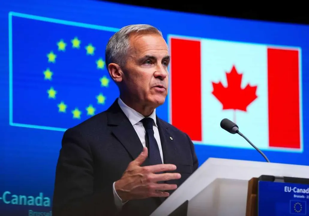 Mark Carney