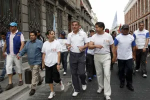 Antonio Gali anuncia trabajo constante en juntas auxiliares