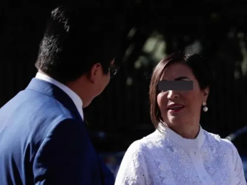 Robles reitera inocencia; su futuro se decidirá en tres días