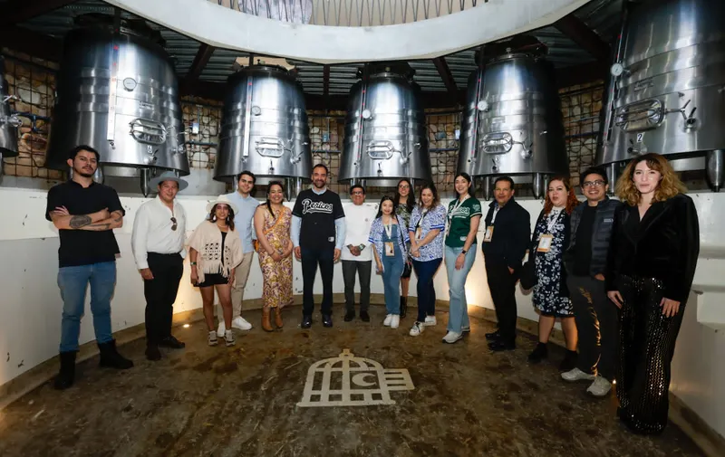 Presenta Puebla "probadita" de la gastronomía local en Tianguis Turístico