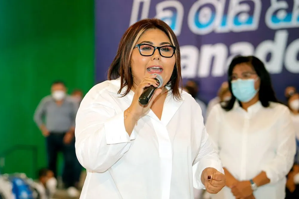 Genoveva Huerta Villegas Pan