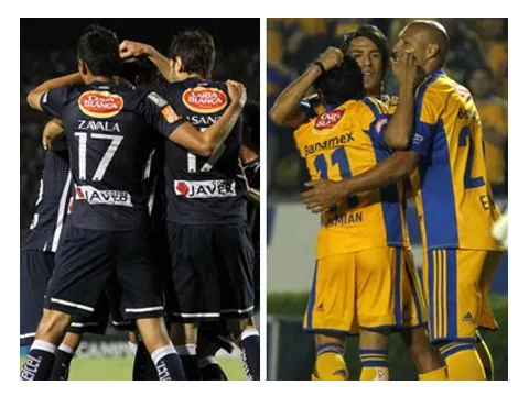 Tigres se lleva el clásico del norte en un partido cerrado