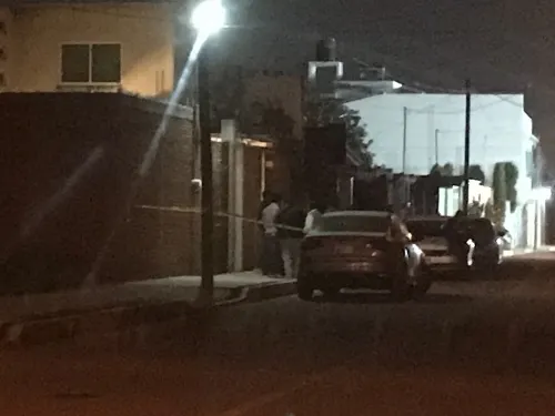 Catean casa de policía estatal que se llevó a Susana