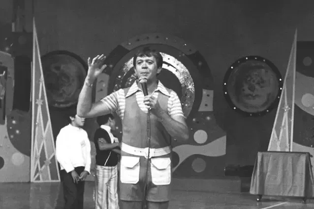 Foto: Facebook / Chabelo