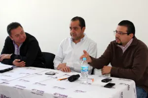 Segob se reúne con los presidentes de juntas auxiliares