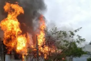 Mueren 15 ancianos en incendio de asilo en Mexicali